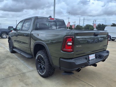 2027 RAM 1500 Rebel
