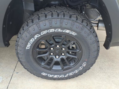 2027 RAM 1500 Rebel