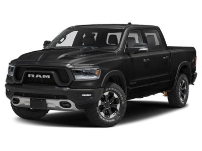 2020 RAM 1500 Rebel