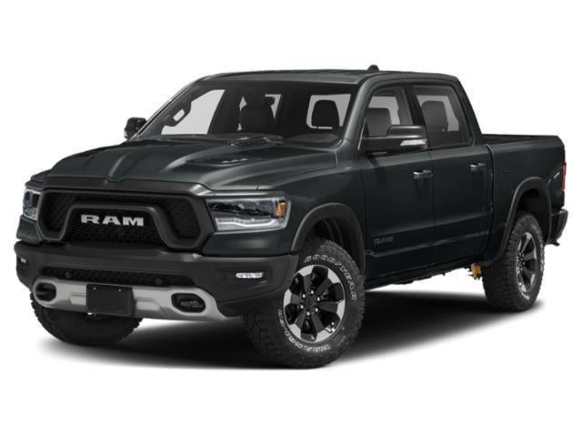 2021 RAM 1500 Rebel REBEL 12 PKG 4X4