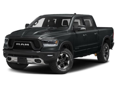 2021 RAM 1500 Rebel REBEL 12 PKG 4X4