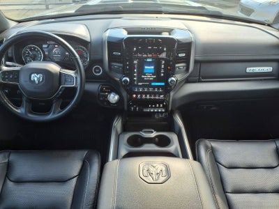 2021 RAM 1500 Rebel REBEL 12 PKG 4X4