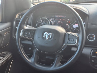 2021 RAM 1500 Rebel REBEL 12 PKG 4X4