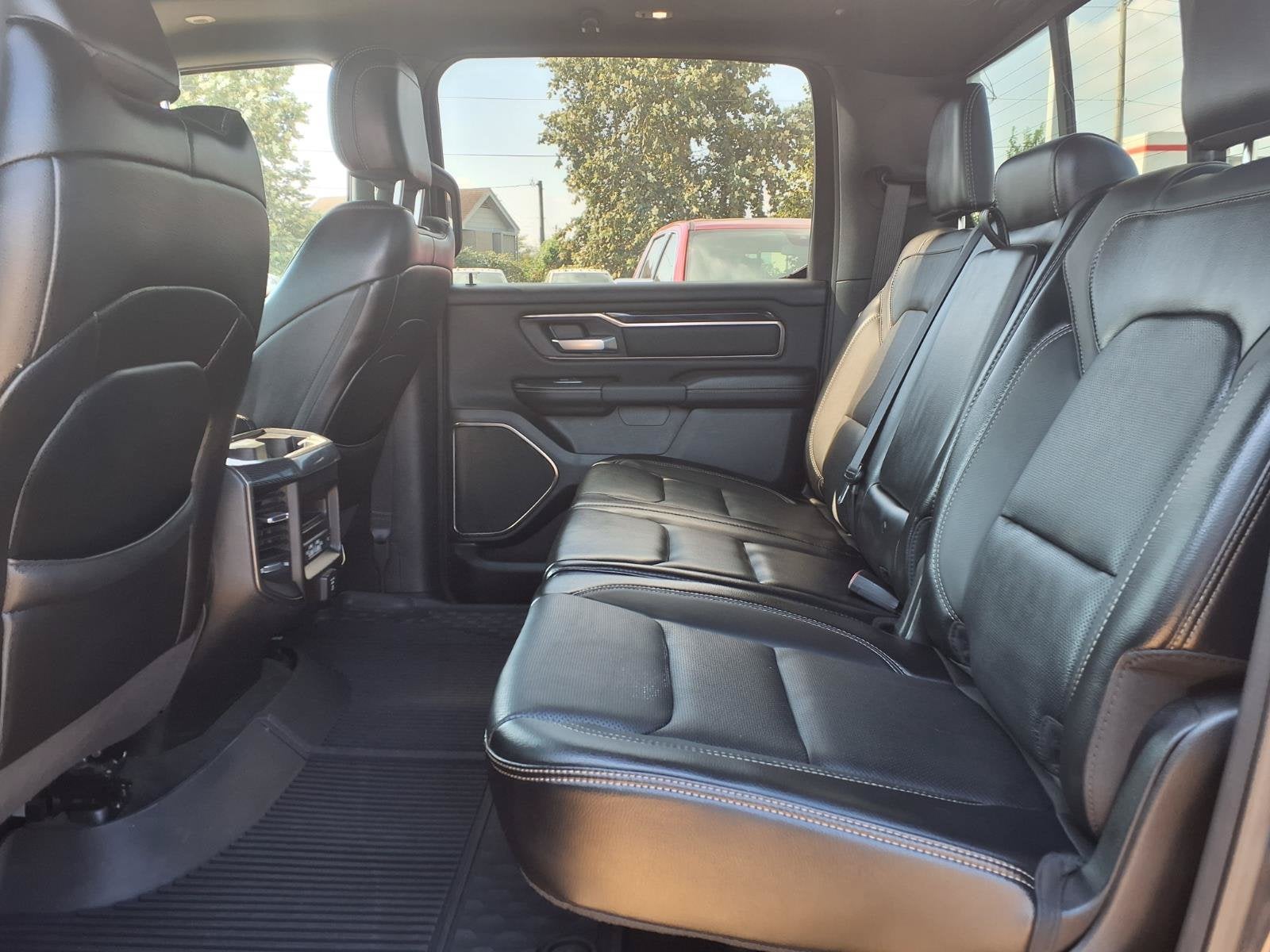 2021 RAM 1500 Rebel REBEL 12 PKG 4X4