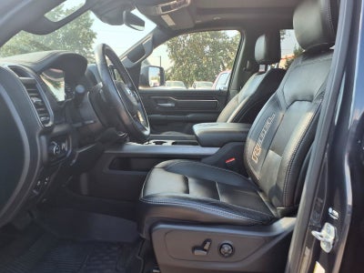 2021 RAM 1500 Rebel REBEL 12 PKG 4X4