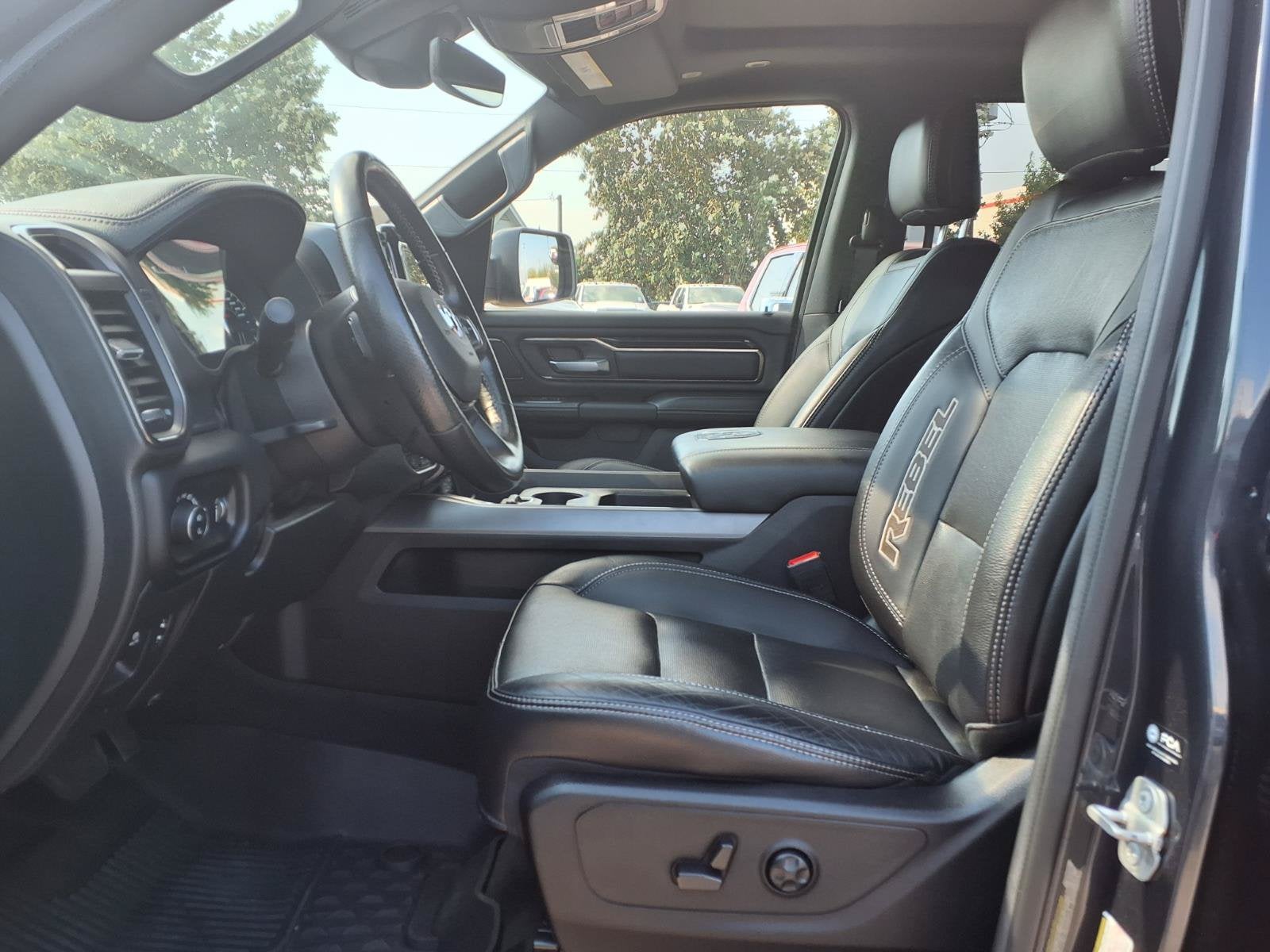 2021 RAM 1500 Rebel REBEL 12 PKG 4X4