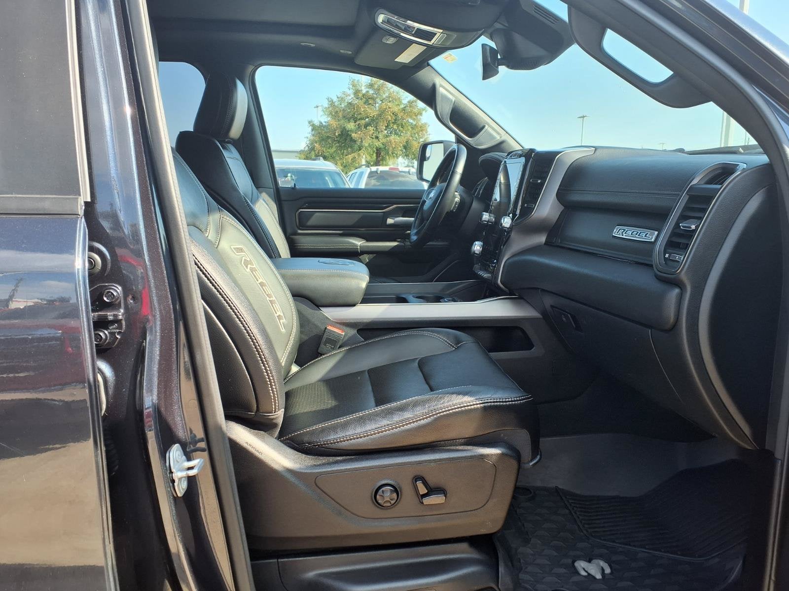 2021 RAM 1500 Rebel REBEL 12 PKG 4X4