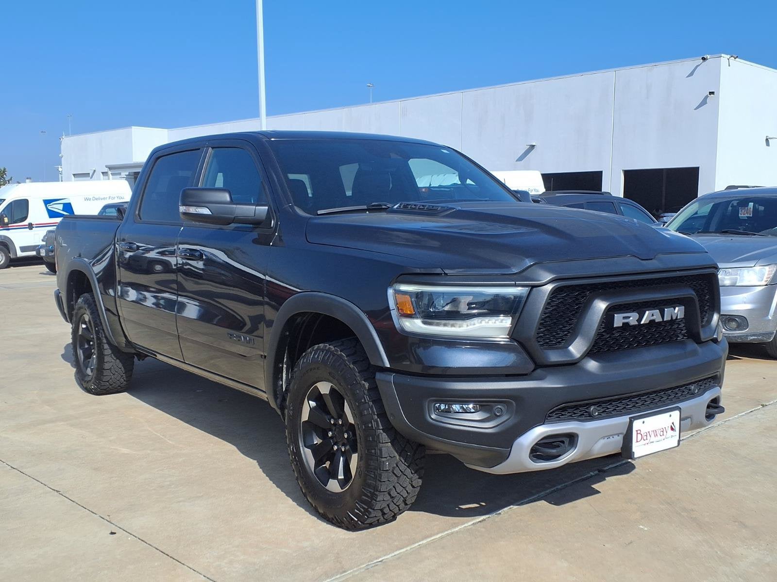 2021 RAM 1500 Rebel REBEL 12 PKG 4X4