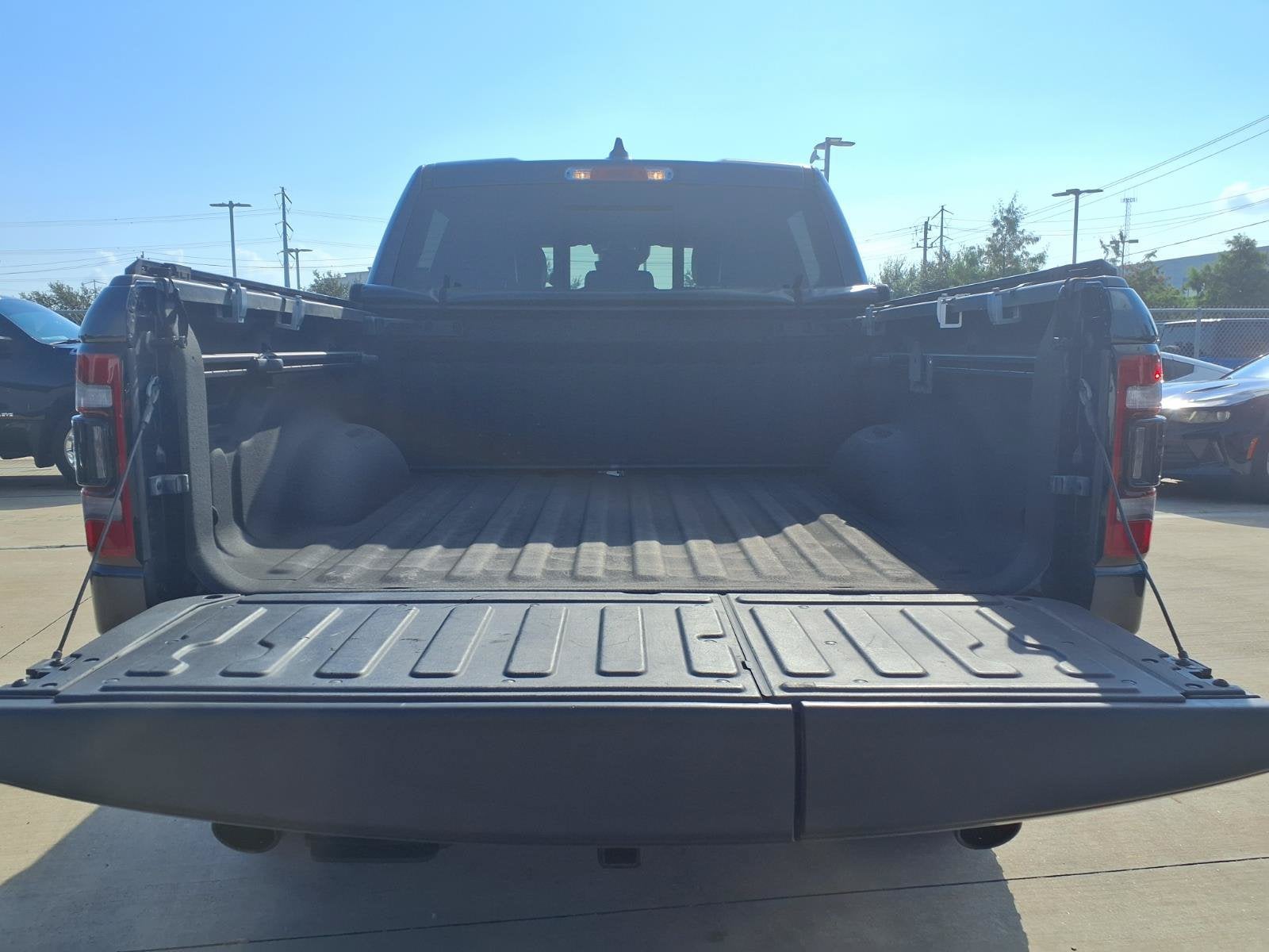 2021 RAM 1500 Rebel REBEL 12 PKG 4X4