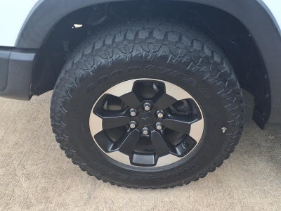2022 RAM RAM 1500 Rebel 4X4