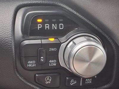2022 RAM RAM 1500 Rebel 4X4