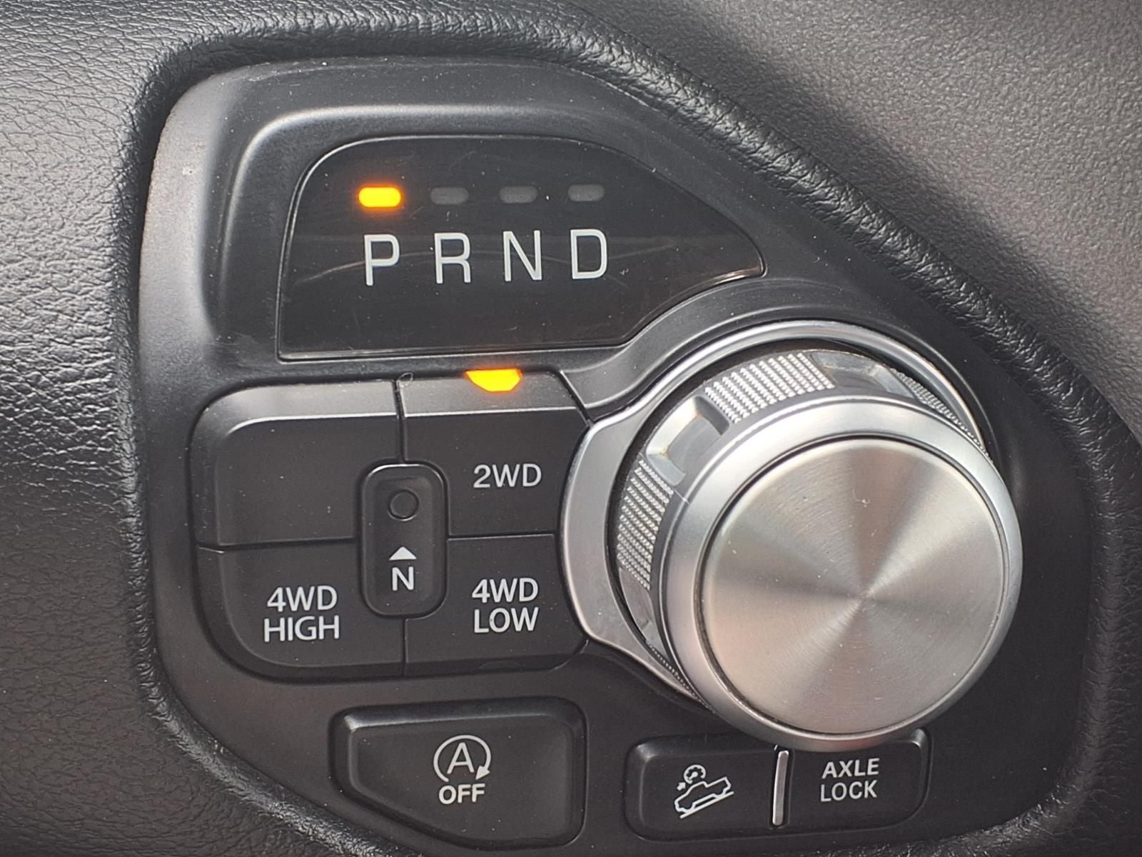 2022 RAM RAM 1500 Rebel 4X4