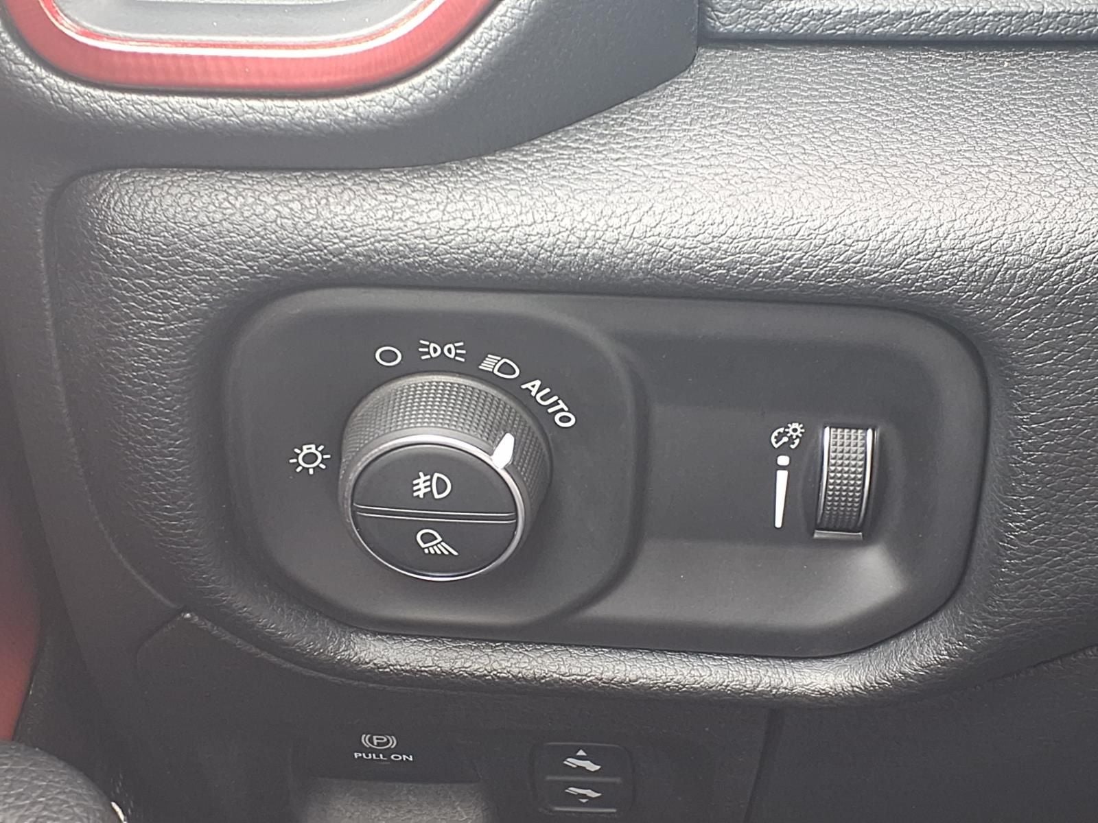2022 RAM RAM 1500 Rebel 4X4