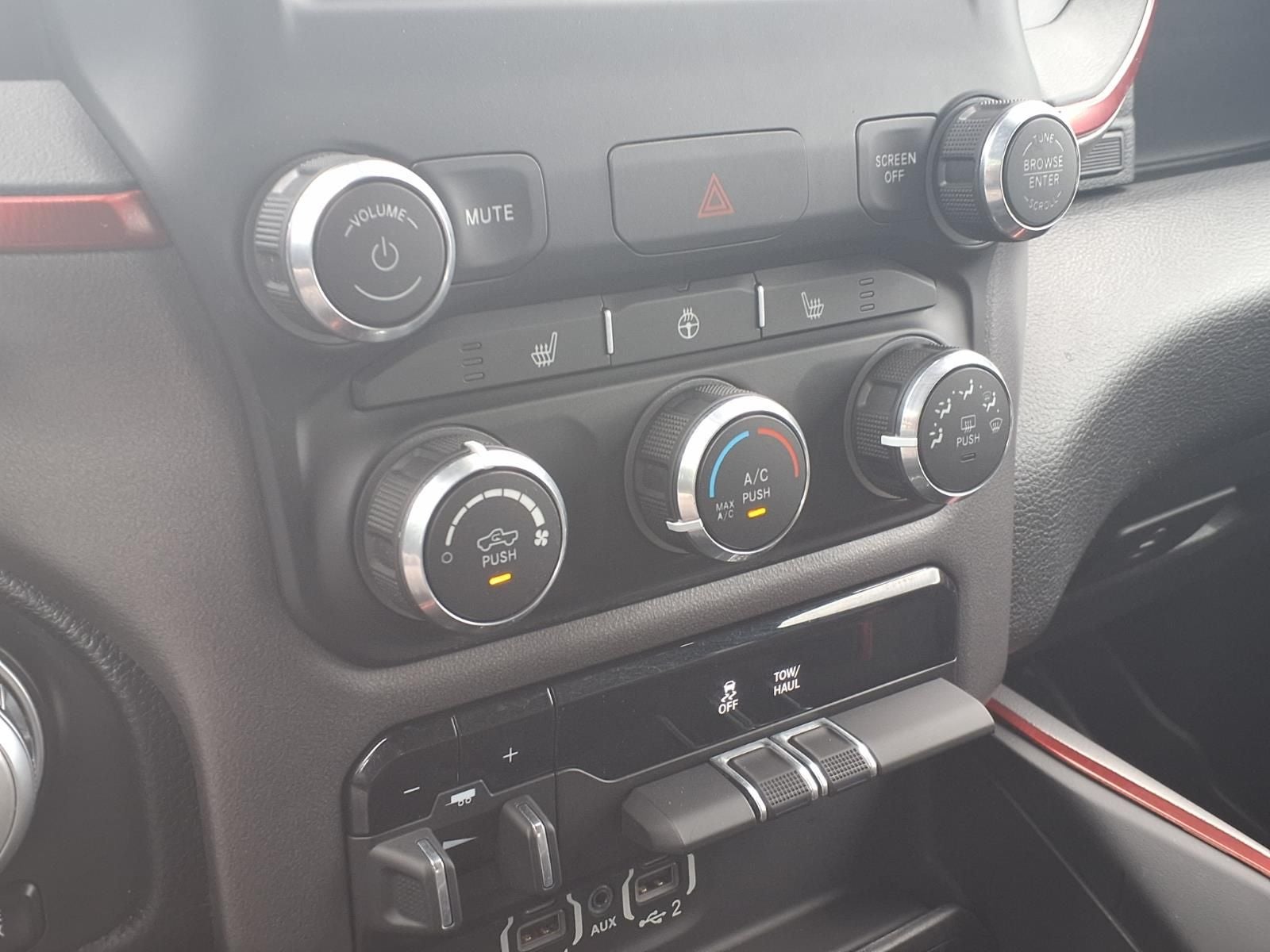2022 RAM RAM 1500 Rebel 4X4