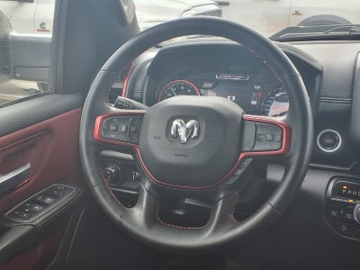 2022 RAM RAM 1500 Rebel 4X4