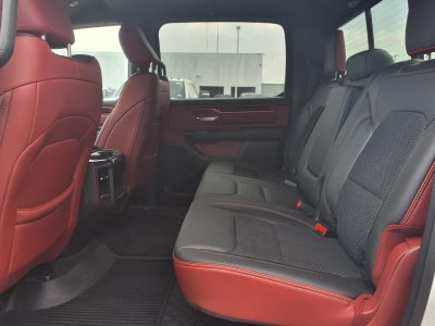 2022 RAM RAM 1500 Rebel 4X4