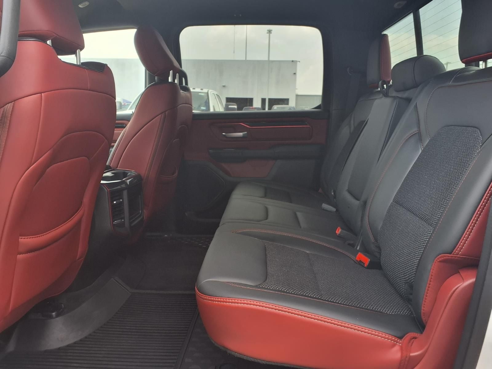 2022 RAM RAM 1500 Rebel 4X4