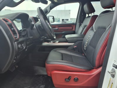 2022 RAM RAM 1500 Rebel 4X4