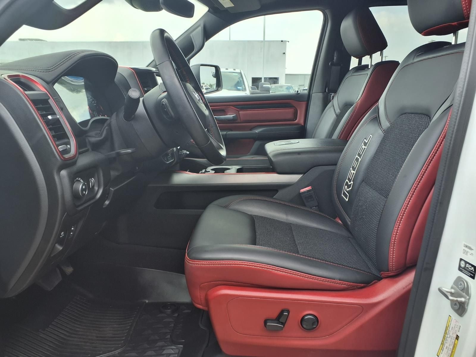 2022 RAM RAM 1500 Rebel 4X4