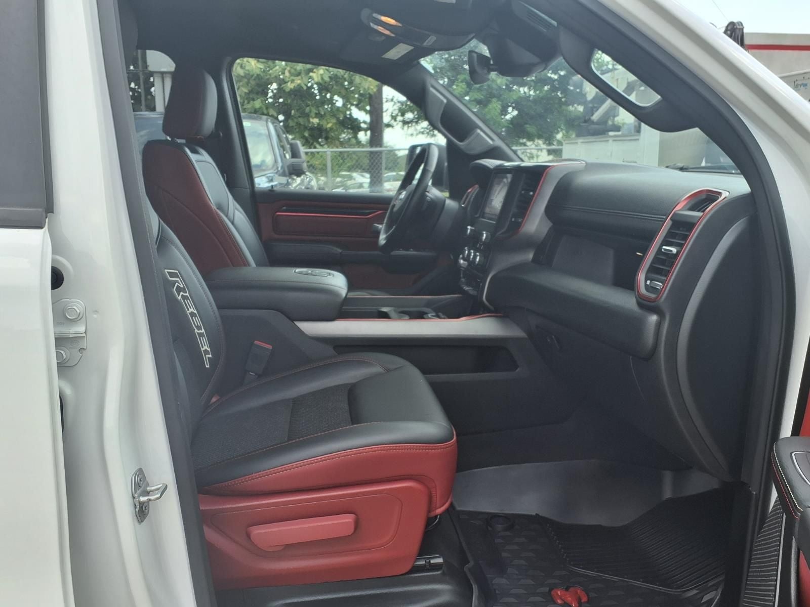2022 RAM RAM 1500 Rebel 4X4
