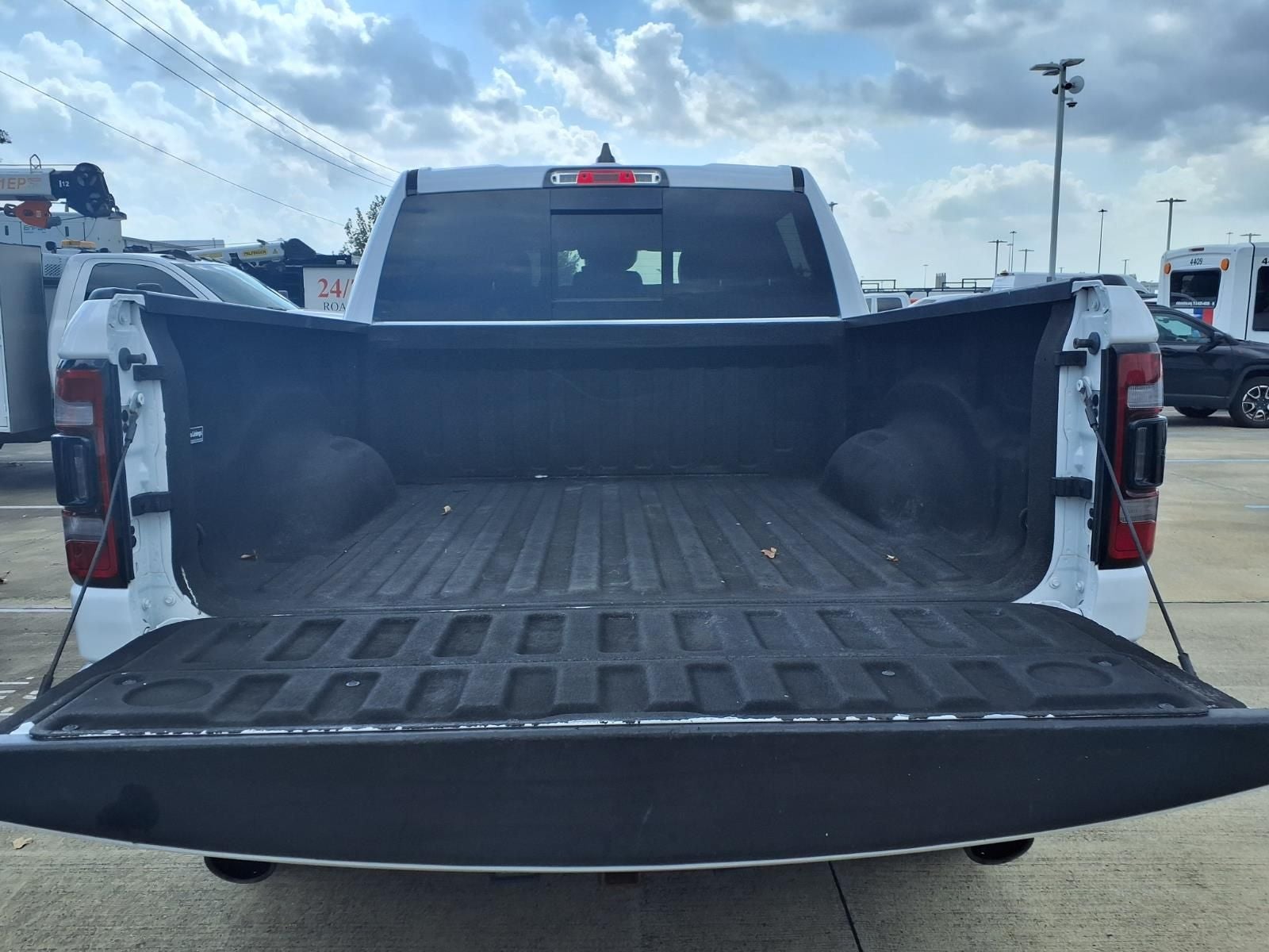 2022 RAM RAM 1500 Rebel 4X4