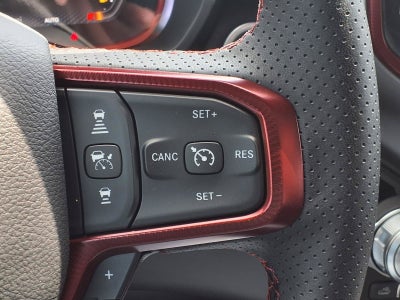 2027 RAM 1500 Rebel