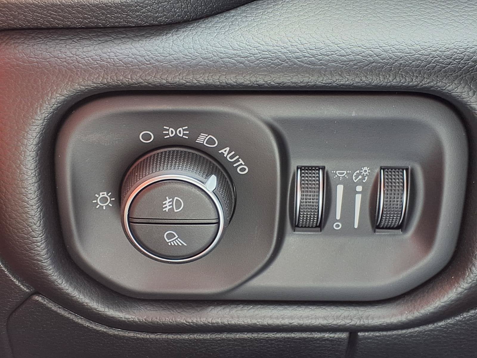 2027 RAM 1500 Rebel