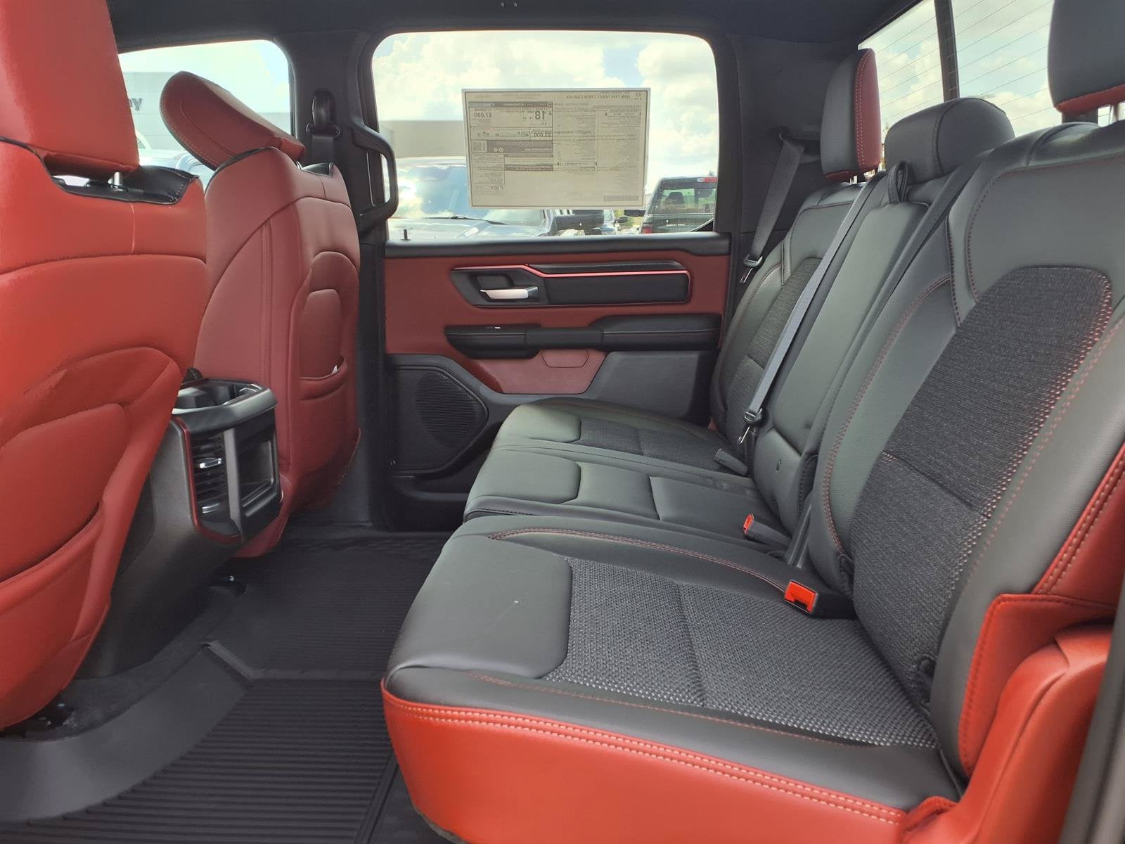 2027 RAM 1500 Rebel