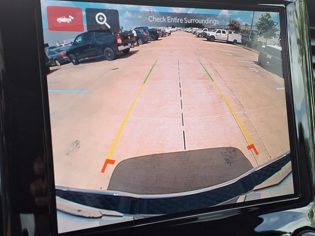 2025 RAM RAM 1500 Big Horn/Lone Star 4X4