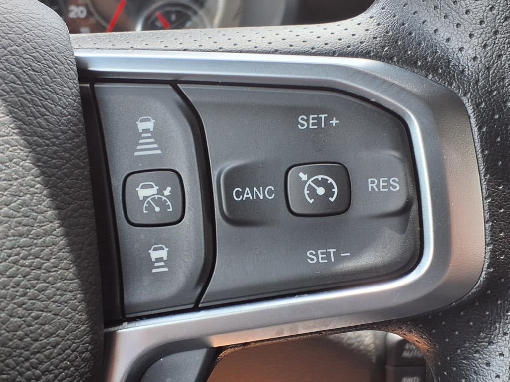 2025 RAM RAM 1500 Big Horn/Lone Star 4X4