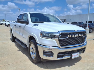 2025 RAM RAM 1500 Big Horn/Lone Star 4X4