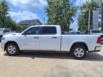2025 RAM RAM 1500 Big Horn/Lone Star 4X4