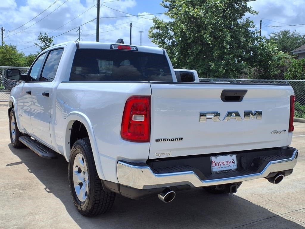 2025 RAM RAM 1500 Big Horn/Lone Star 4X4