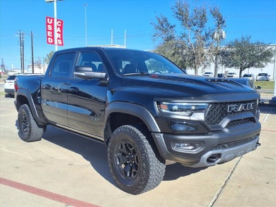 2022 RAM RAM 1500 TRX 4X4 LVL II EQUIP. GROUP