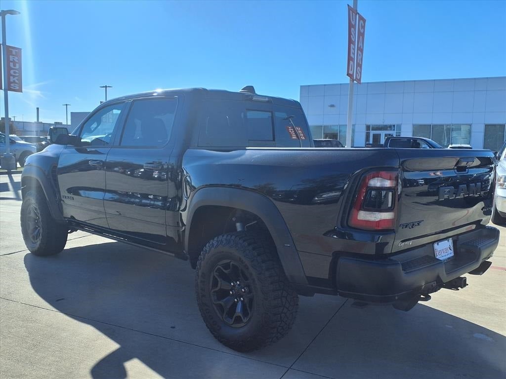 2022 RAM RAM 1500 TRX 4X4 LVL II EQUIP. GROUP