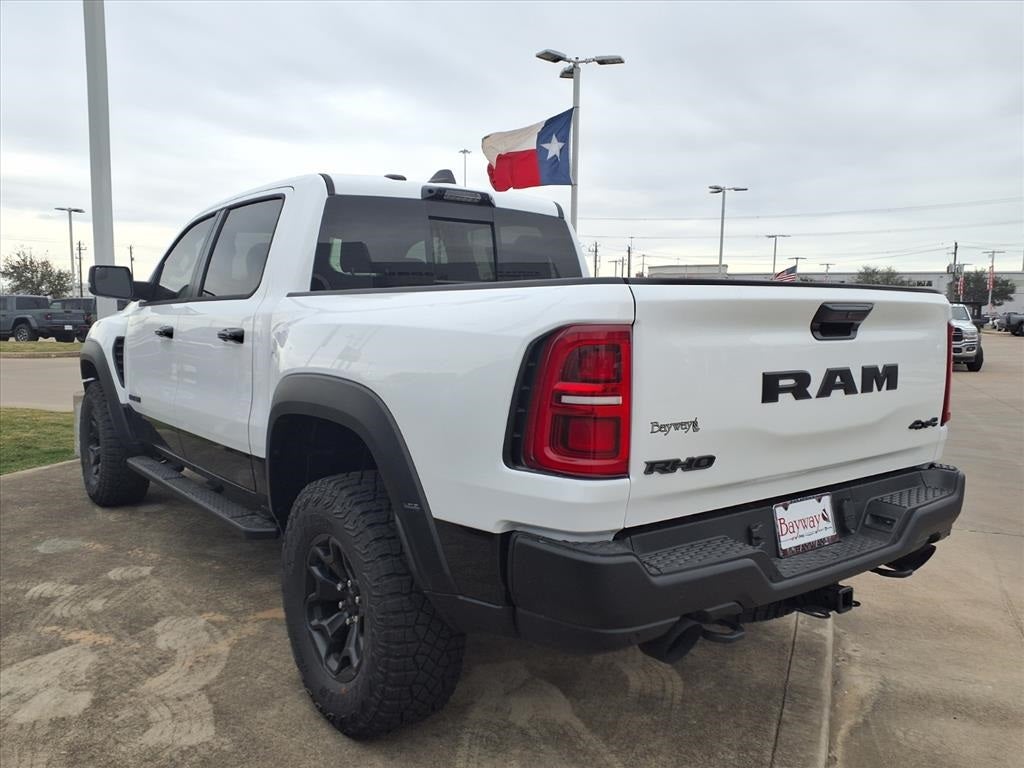 2026 RAM 1500 RHO