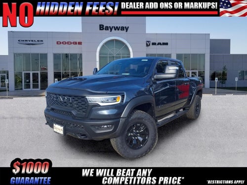 2026 RAM 1500 RHO