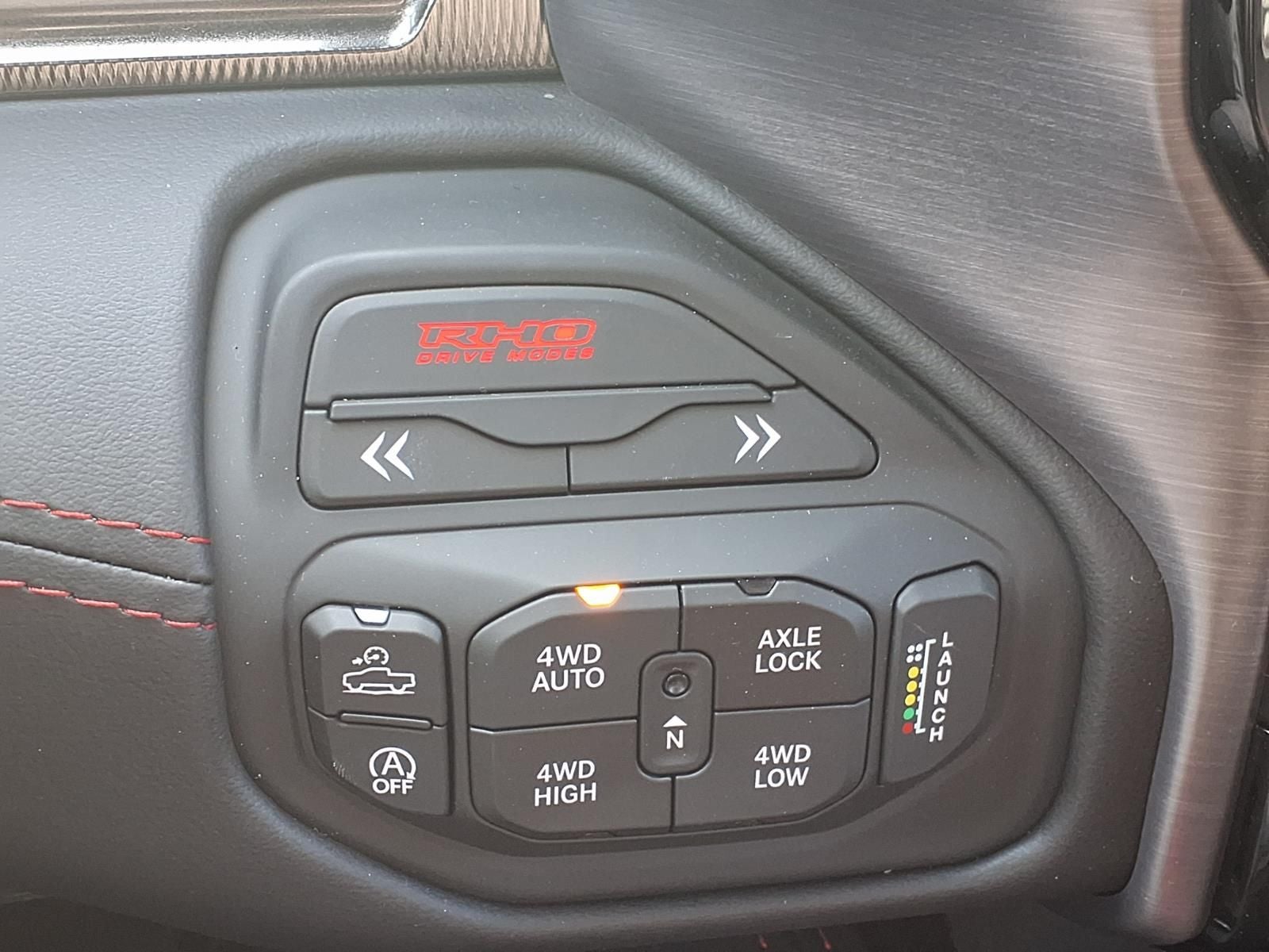 2026 RAM 1500 RHO