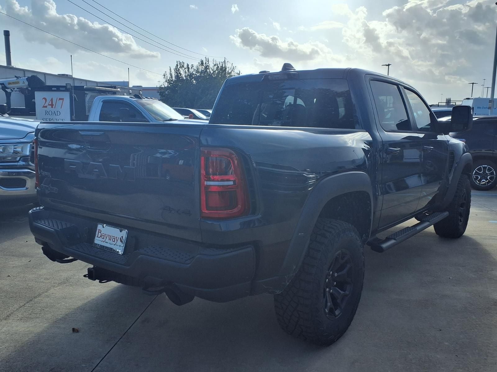 2026 RAM 1500 RHO
