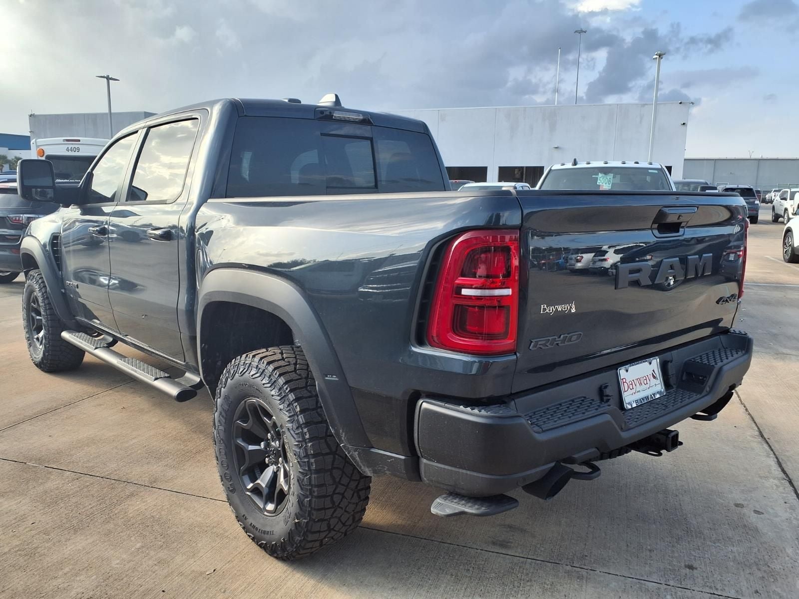 2026 RAM 1500 RHO