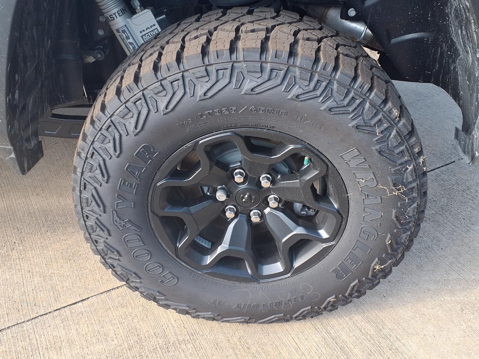 2026 RAM 1500 RHO