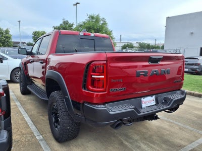 2026 RAM 1500 RHO