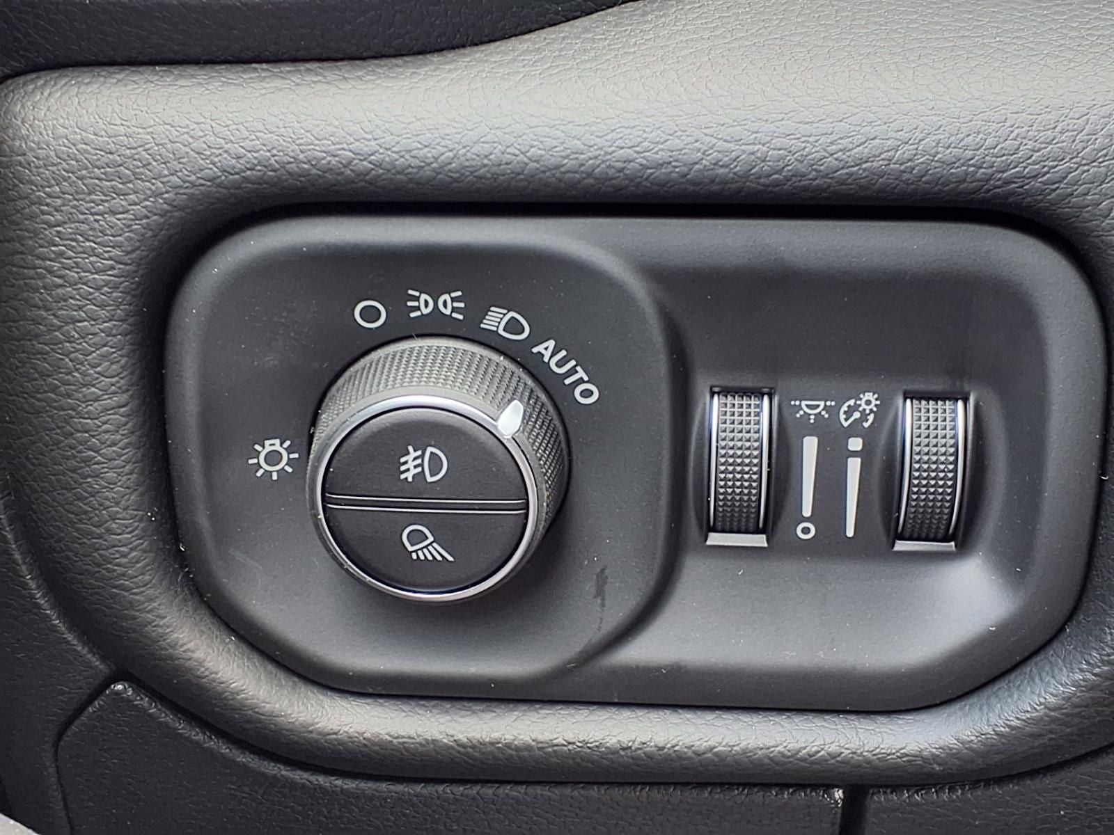 2026 RAM 1500 RHO