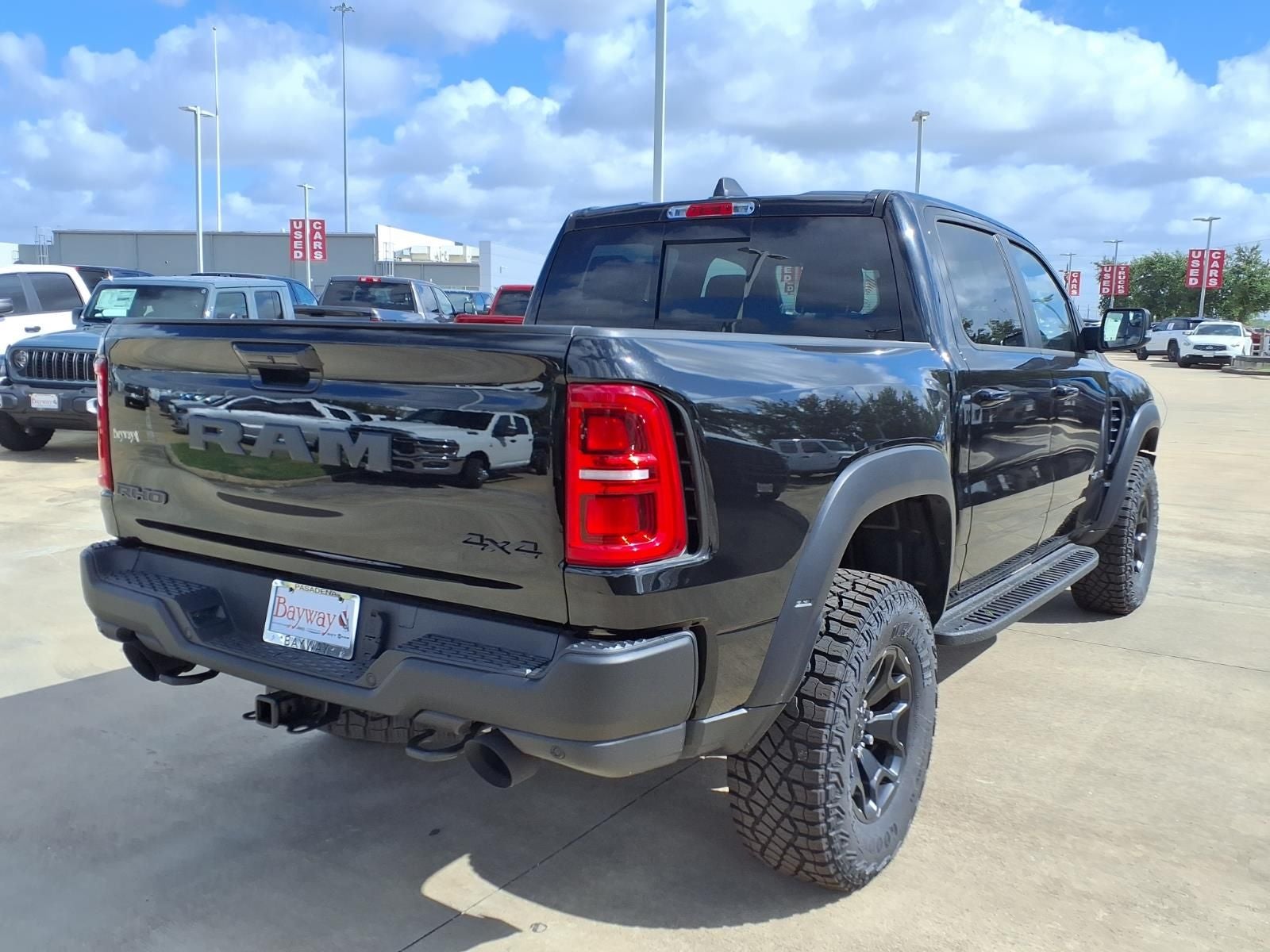 2026 RAM 1500 RHO