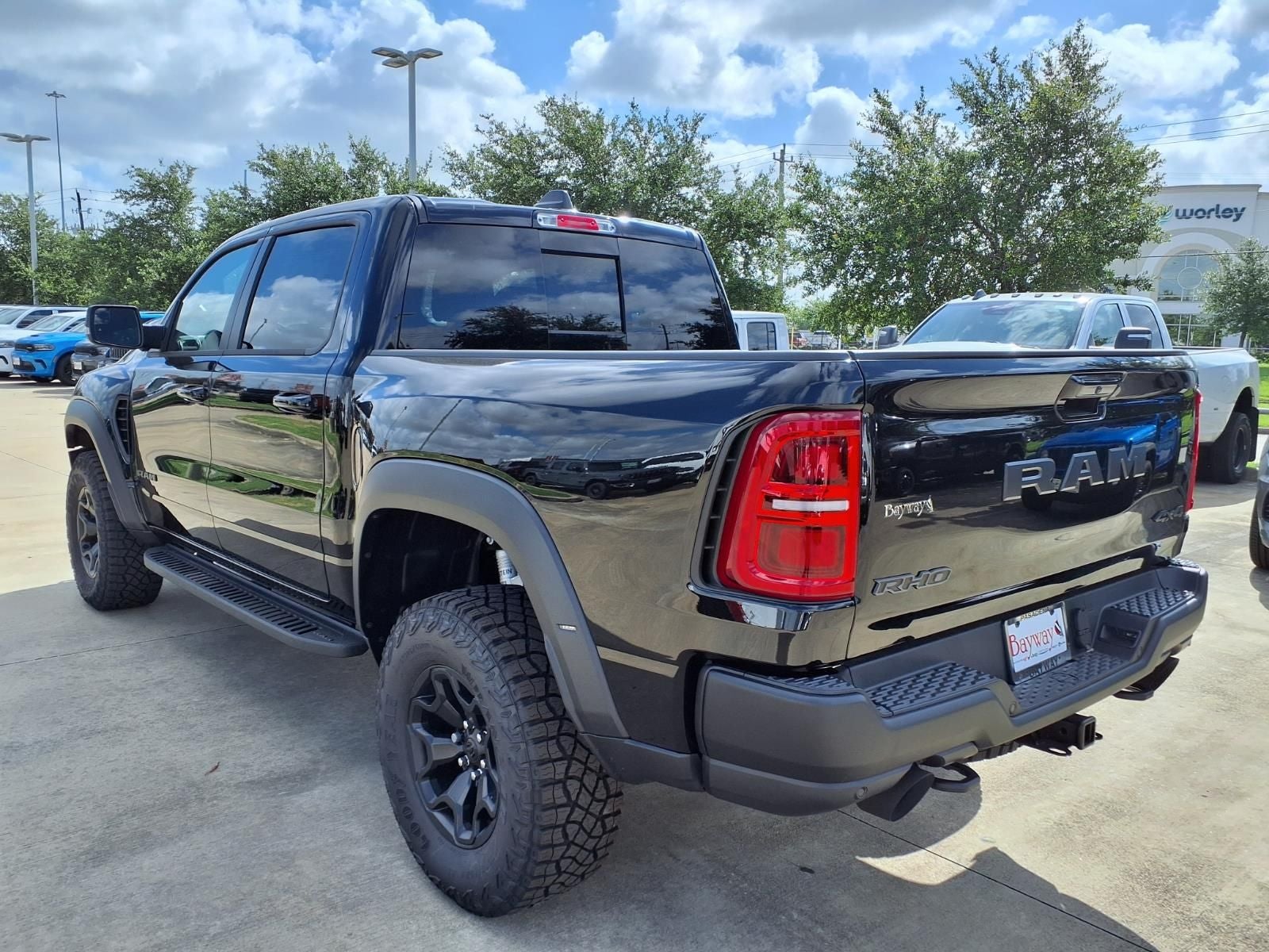 2026 RAM 1500 RHO