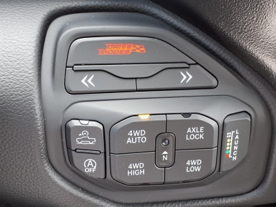 2026 RAM 1500 RHO
