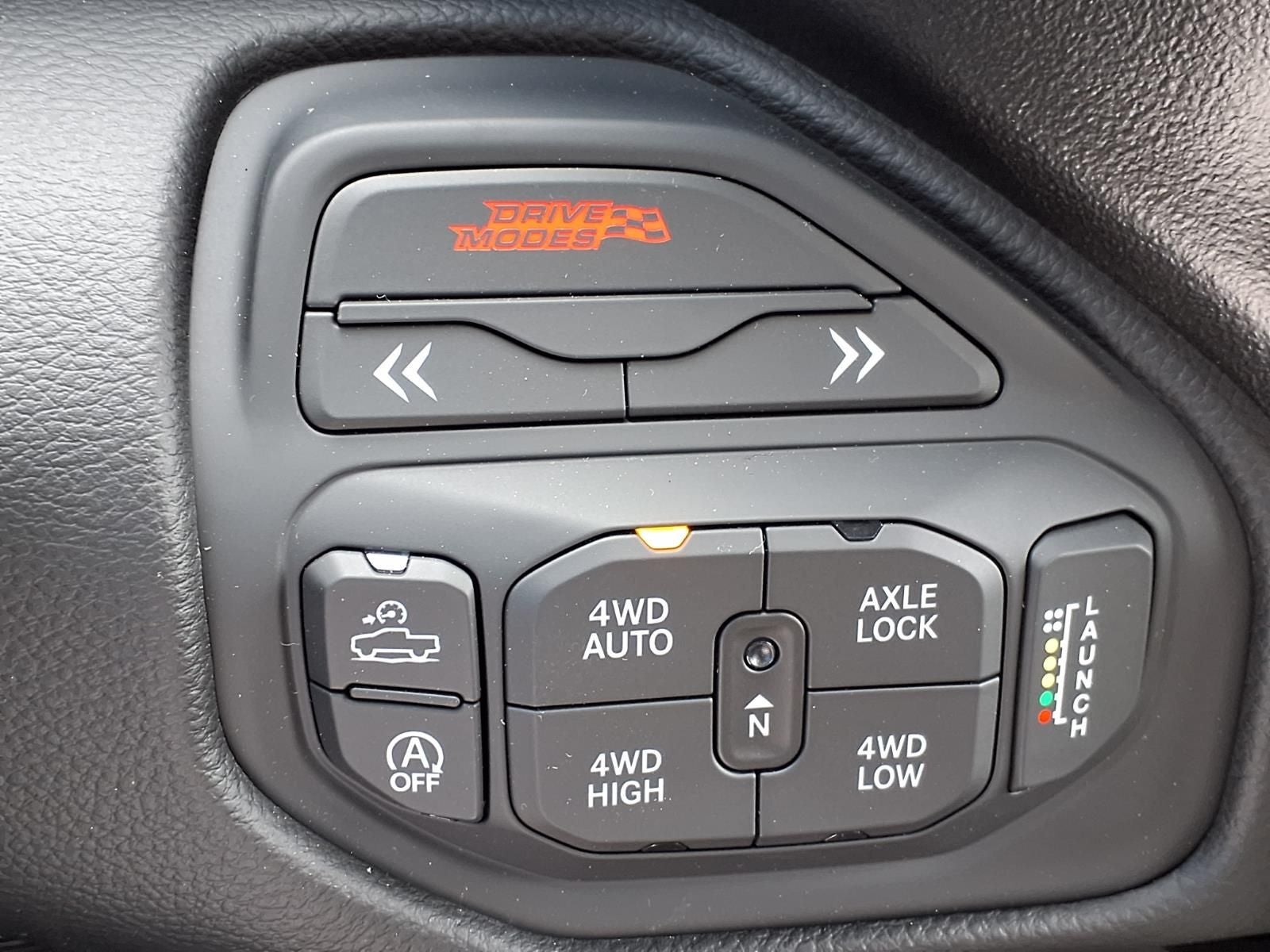 2026 RAM 1500 RHO