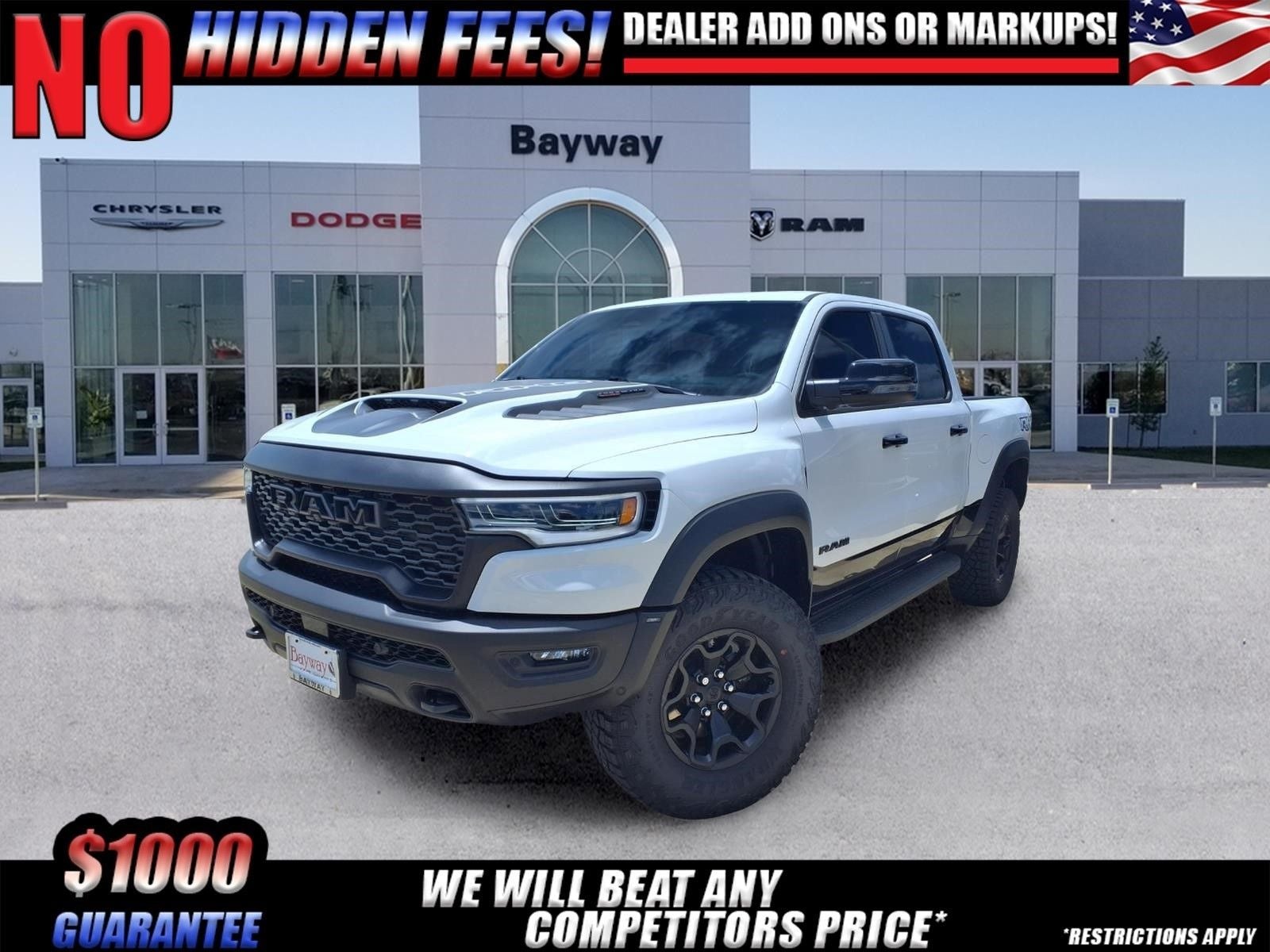 2026 RAM 1500 RHO