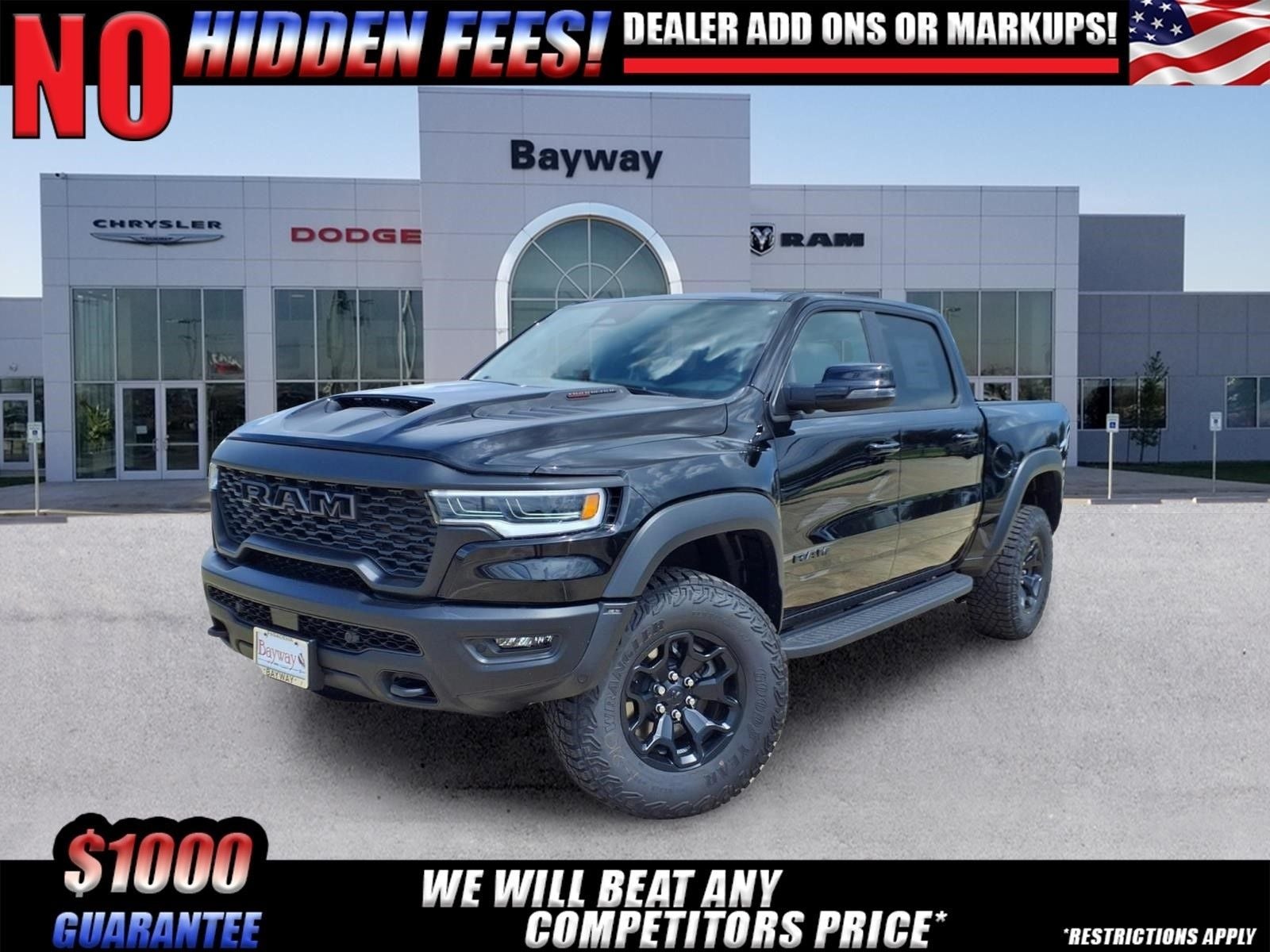 2026 RAM 1500 RHO