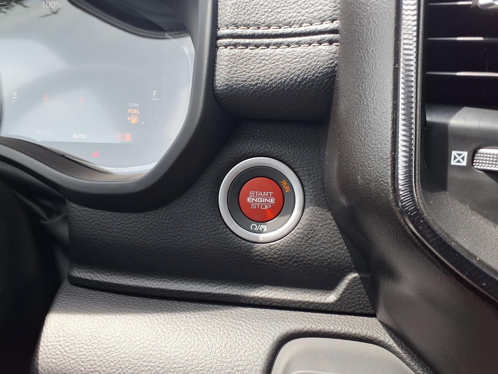 2026 RAM 1500 RHO